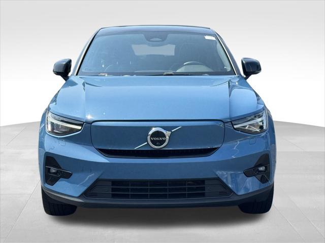 used 2022 Volvo C40 Recharge Pure Electric car, priced at $24,999