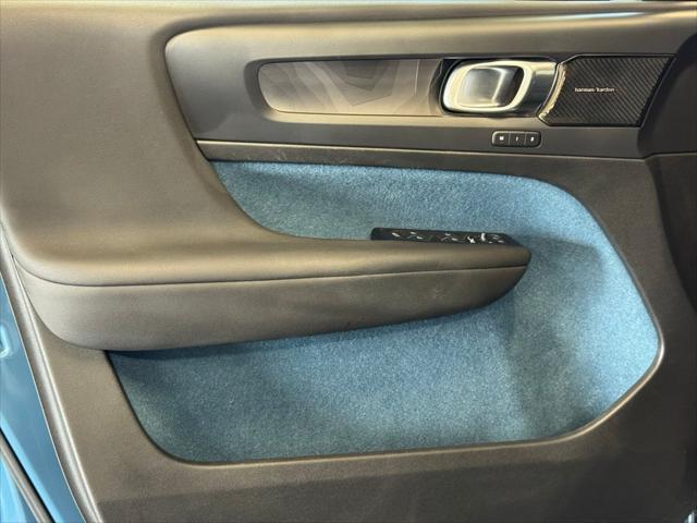 used 2022 Volvo C40 Recharge Pure Electric car, priced at $24,999