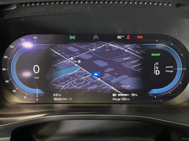 used 2022 Volvo C40 Recharge Pure Electric car, priced at $24,999