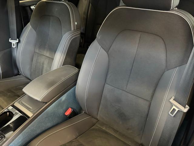 used 2022 Volvo C40 Recharge Pure Electric car, priced at $24,999