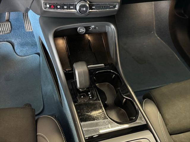 used 2022 Volvo C40 Recharge Pure Electric car, priced at $24,999