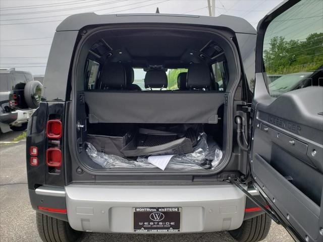 new 2025 Land Rover Defender car, priced at $71,768