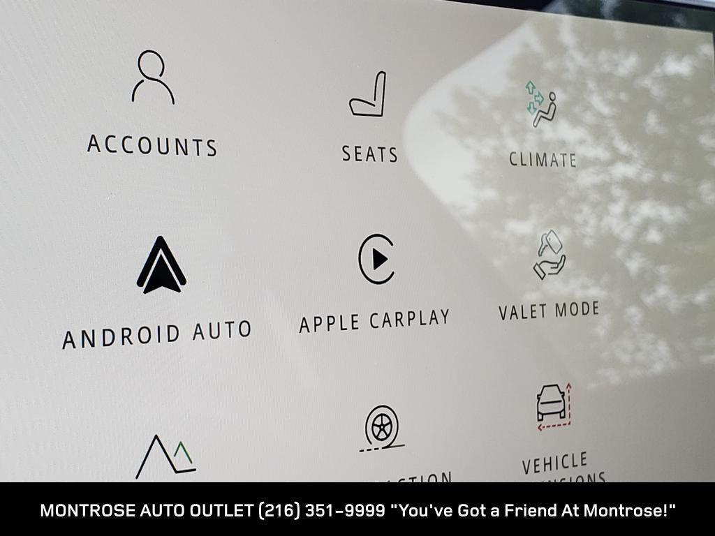 new 2025 Land Rover Defender car, priced at $71,768