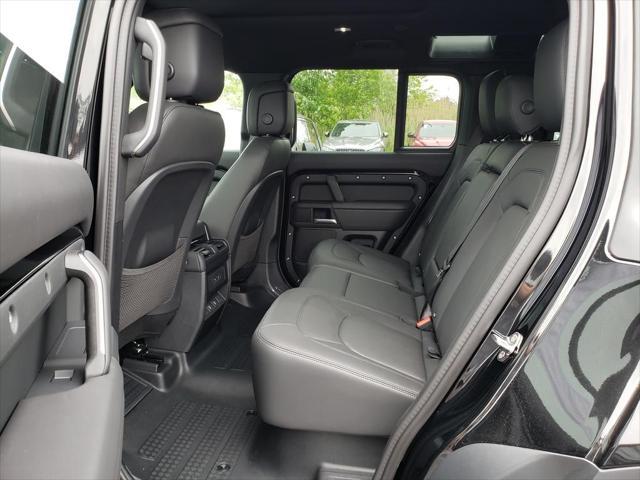 new 2025 Land Rover Defender car, priced at $71,768