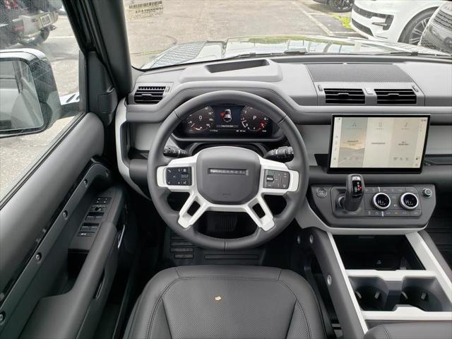 new 2025 Land Rover Defender car, priced at $71,768