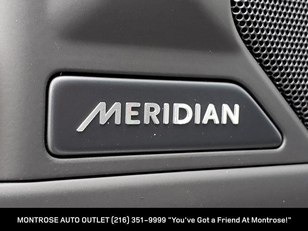 new 2025 Land Rover Defender car, priced at $71,768