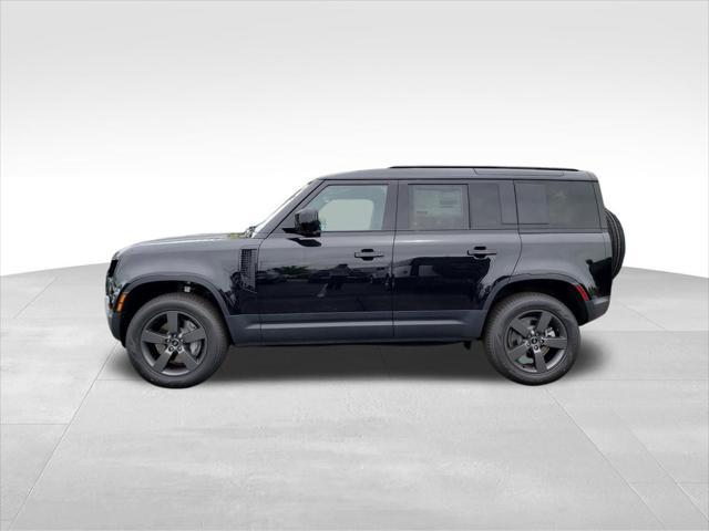 new 2025 Land Rover Defender car, priced at $71,768