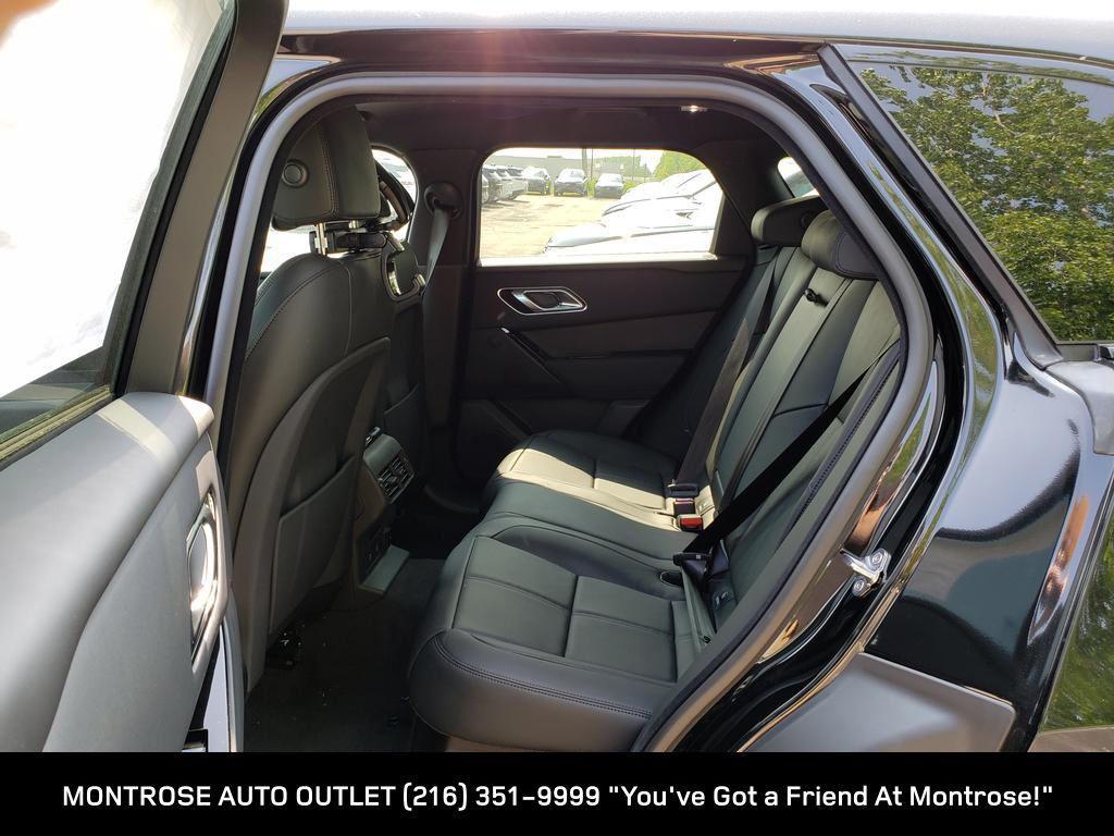 new 2026 Land Rover Range Rover Velar car, priced at $71,840