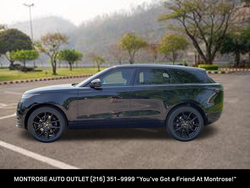 new 2026 Land Rover Range Rover Velar car, priced at $71,840