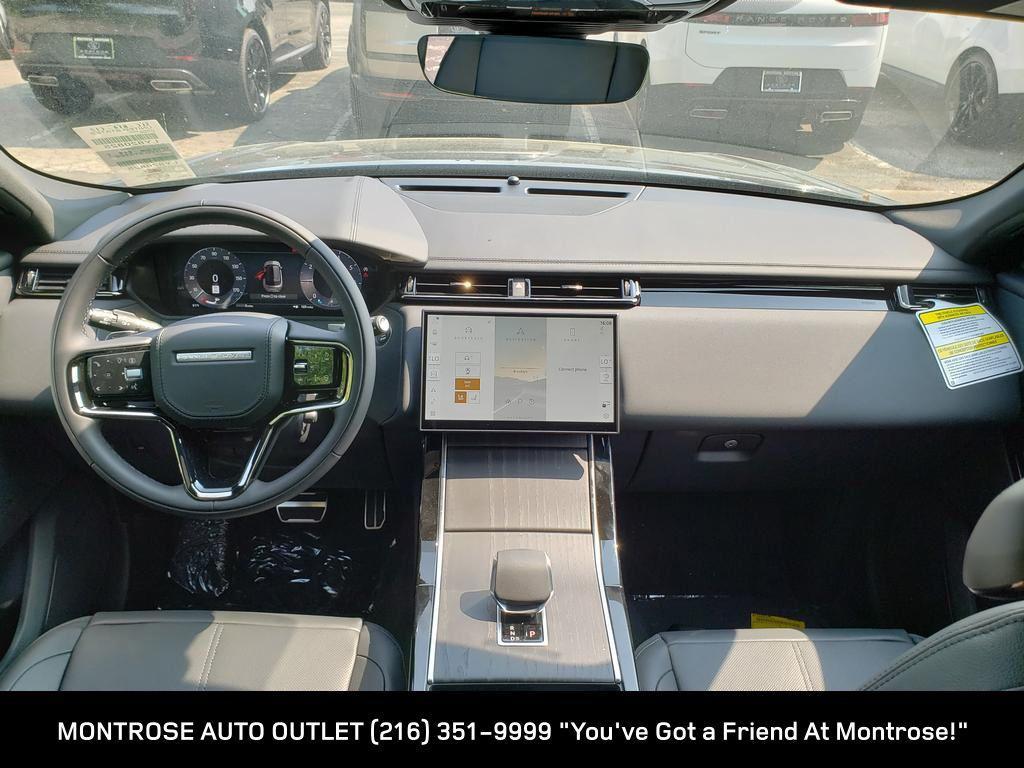 new 2026 Land Rover Range Rover Velar car, priced at $71,840