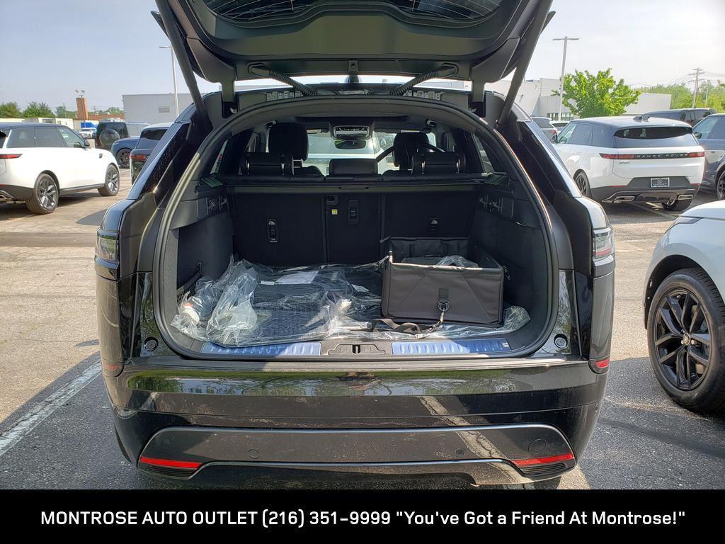 new 2026 Land Rover Range Rover Velar car, priced at $71,840