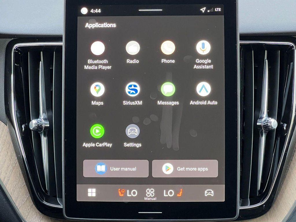 new 2026 Volvo XC60 car, priced at $58,360