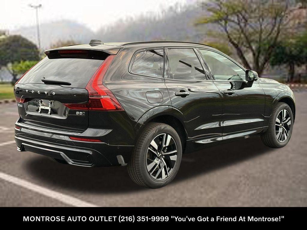 new 2026 Volvo XC60 car, priced at $58,360