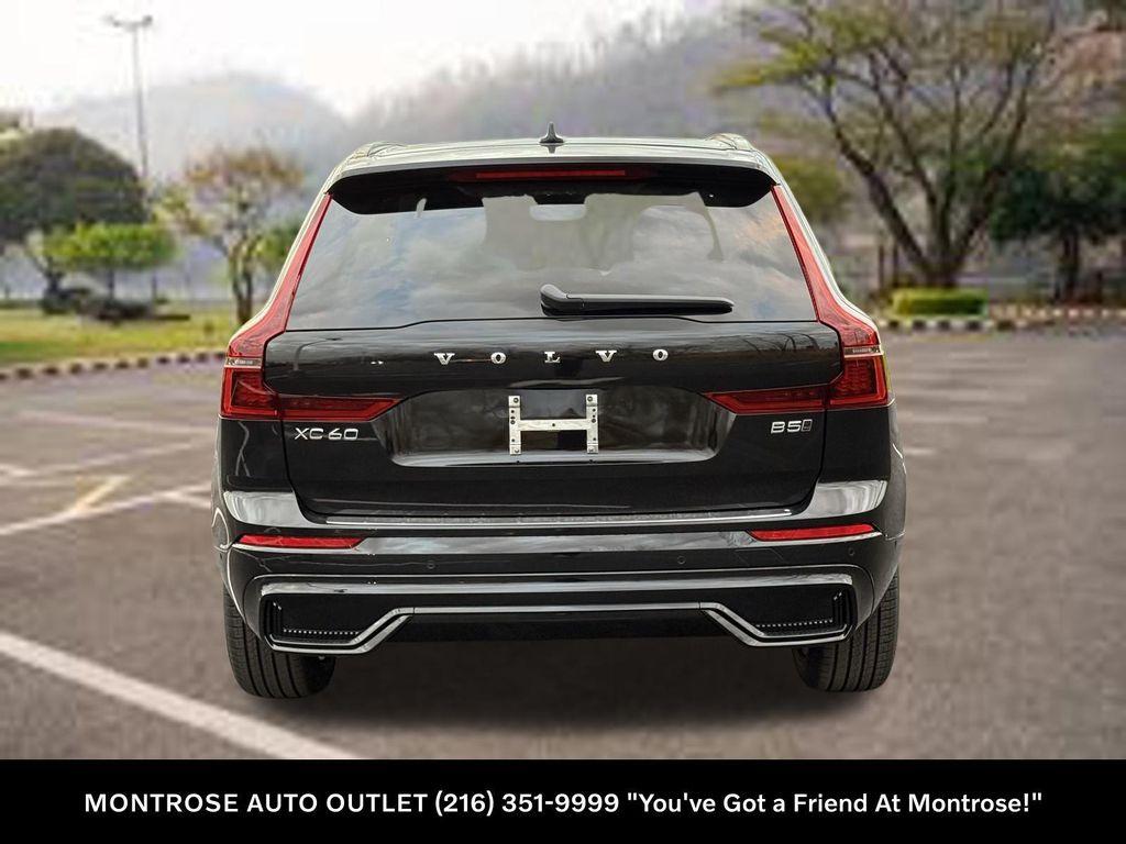 new 2026 Volvo XC60 car, priced at $58,360