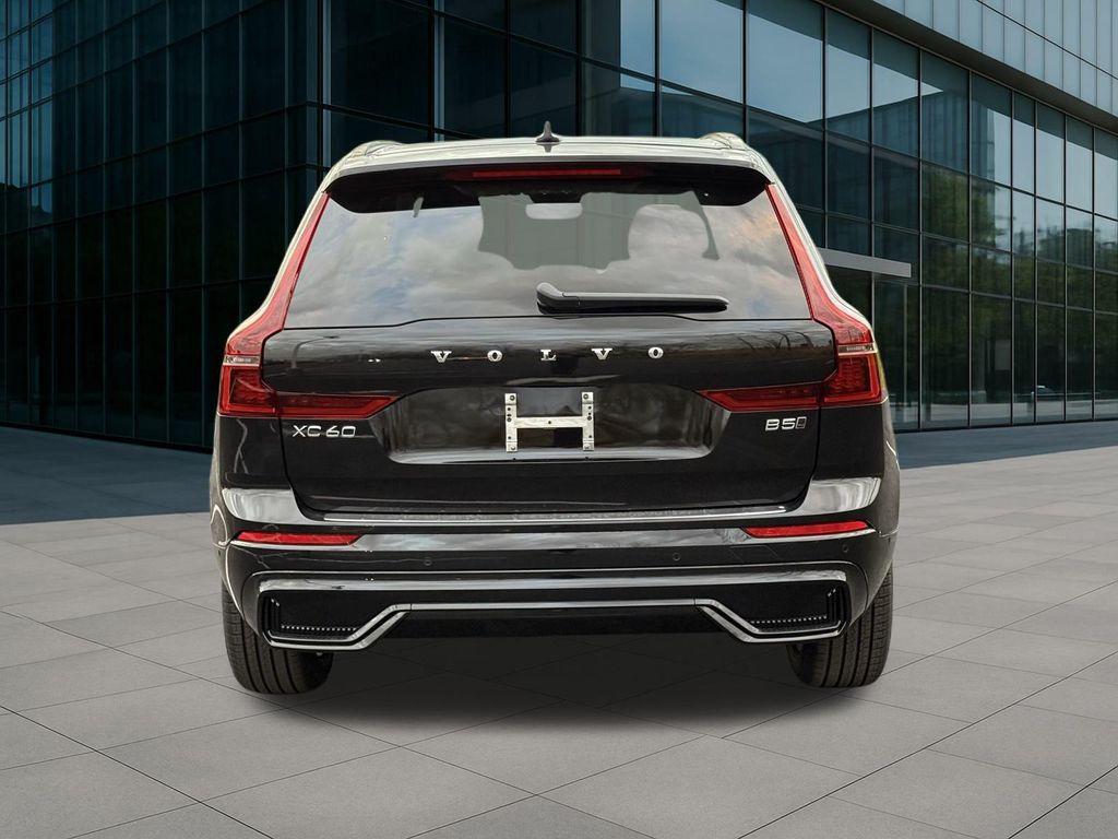new 2026 Volvo XC60 car, priced at $58,360