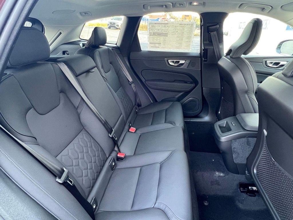 new 2026 Volvo XC60 car, priced at $58,360