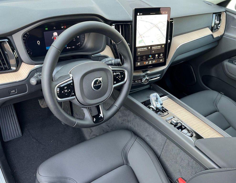 new 2026 Volvo XC60 car, priced at $58,360