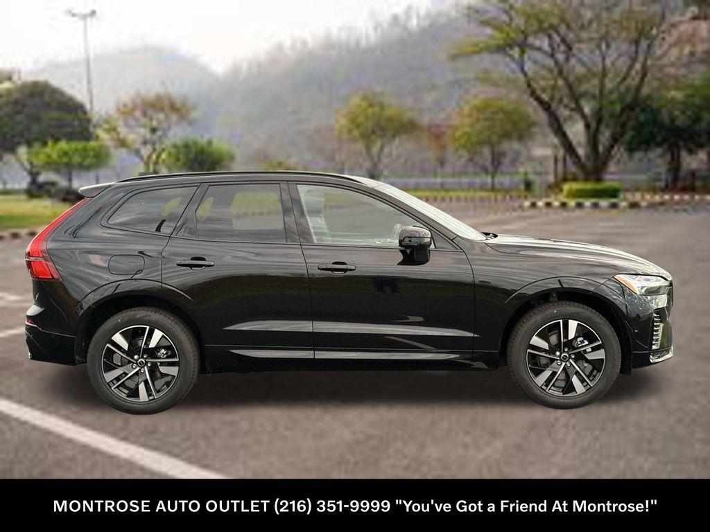 new 2026 Volvo XC60 car, priced at $58,360