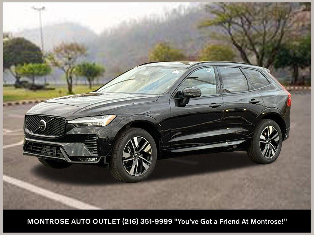new 2026 Volvo XC60 car, priced at $58,360