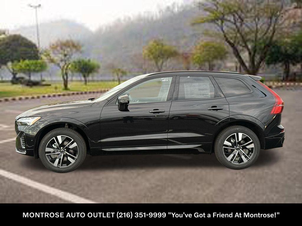 new 2026 Volvo XC60 car, priced at $58,360