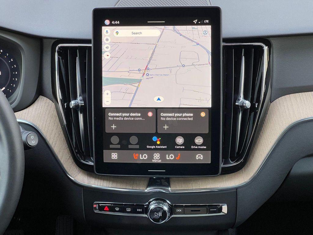 new 2026 Volvo XC60 car, priced at $58,360