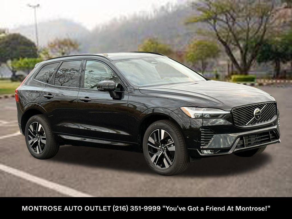 new 2026 Volvo XC60 car, priced at $58,360