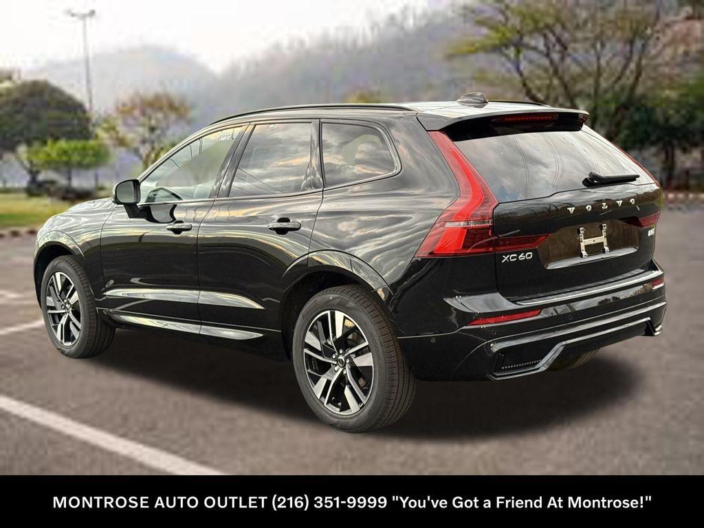 new 2026 Volvo XC60 car, priced at $58,360