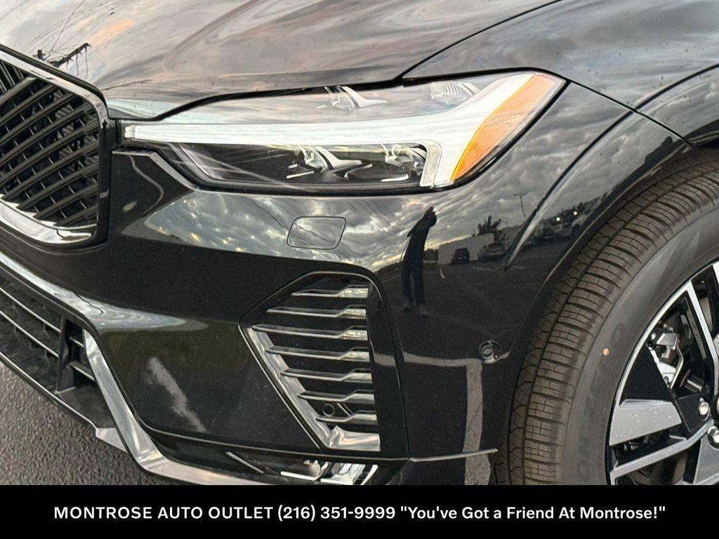 new 2026 Volvo XC60 car, priced at $58,360