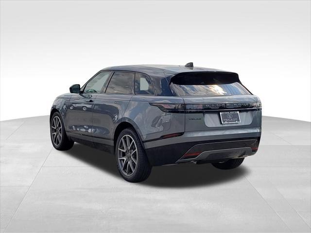 new 2026 Land Rover Range Rover Velar car, priced at $72,540