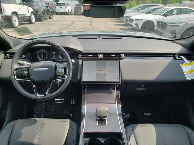 new 2026 Land Rover Range Rover Velar car, priced at $72,540