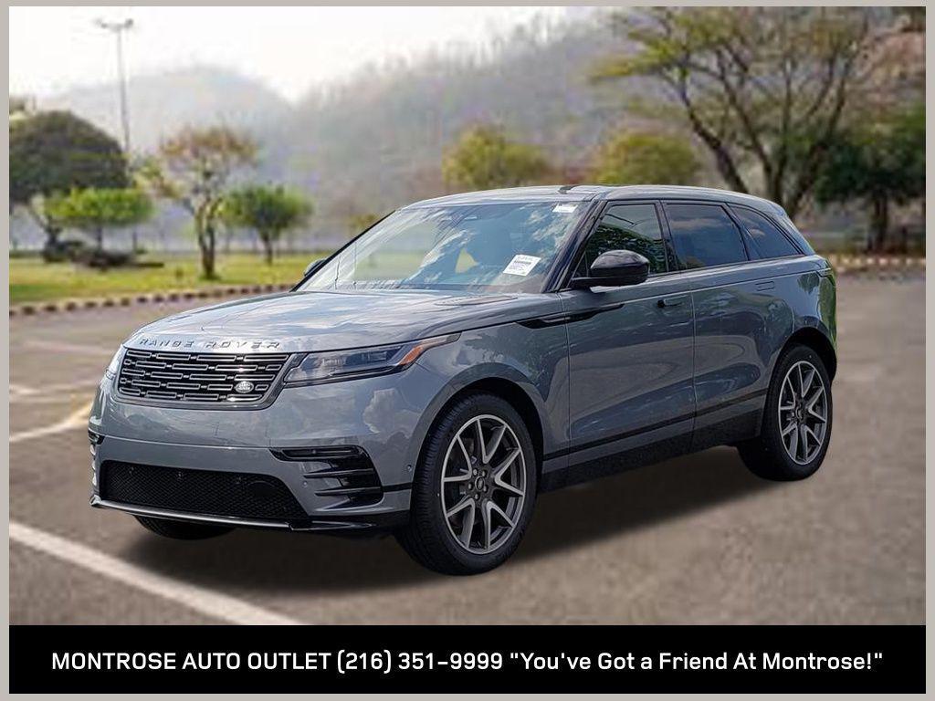 new 2026 Land Rover Range Rover Velar car, priced at $72,540