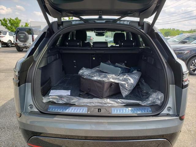new 2026 Land Rover Range Rover Velar car, priced at $72,540