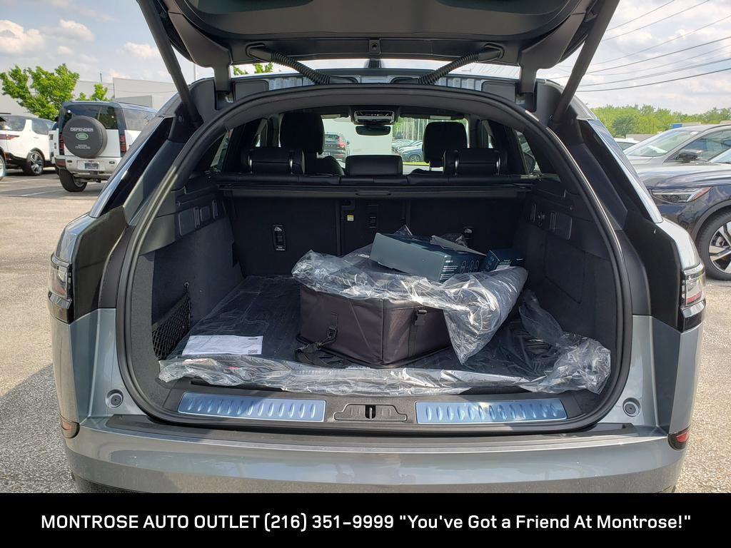 new 2026 Land Rover Range Rover Velar car, priced at $72,540