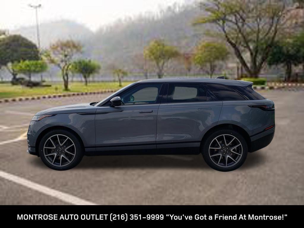 new 2026 Land Rover Range Rover Velar car, priced at $72,540