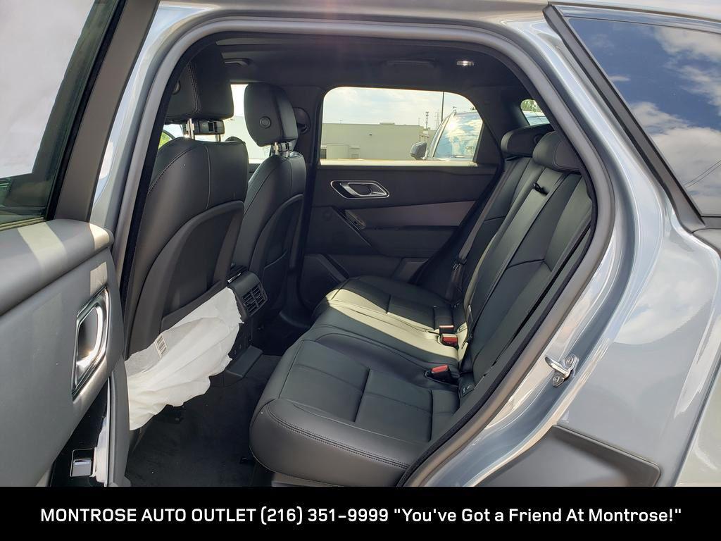 new 2026 Land Rover Range Rover Velar car, priced at $72,540