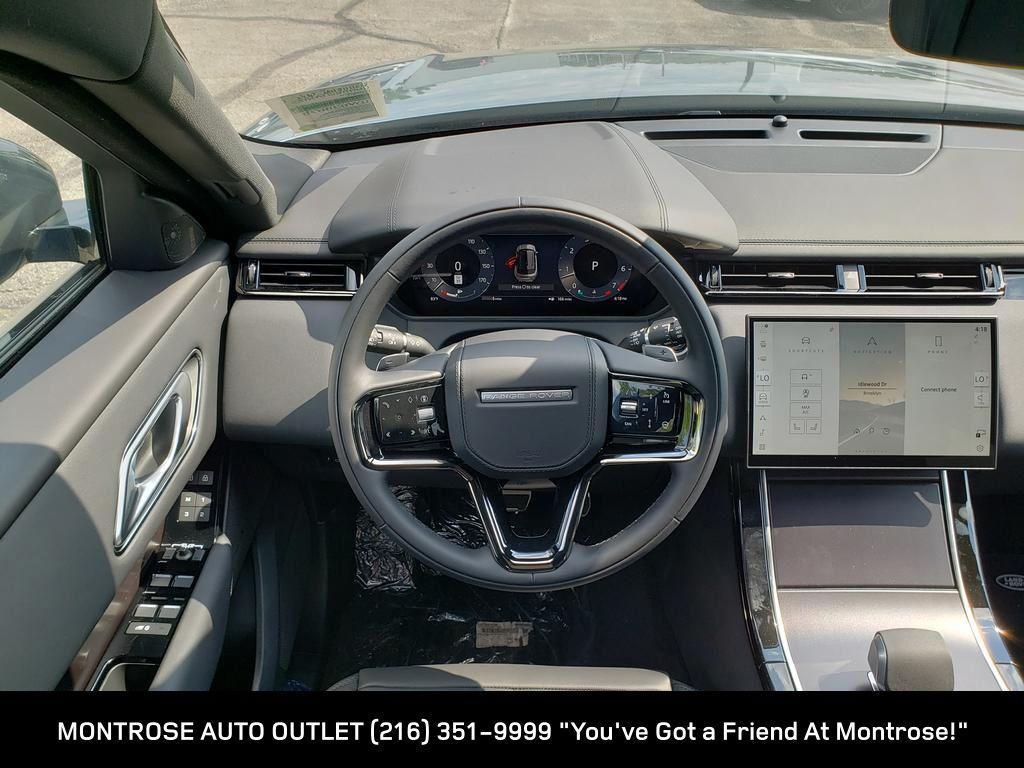 new 2026 Land Rover Range Rover Velar car, priced at $72,540