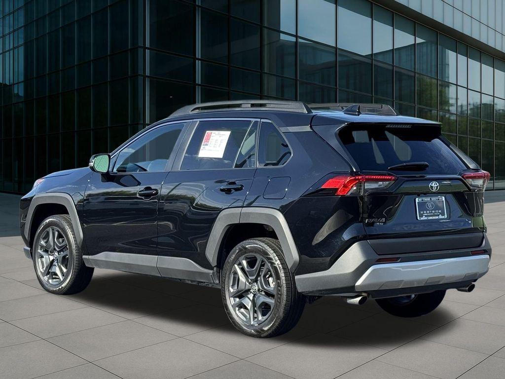 used 2024 Toyota RAV4 car, priced at $32,924