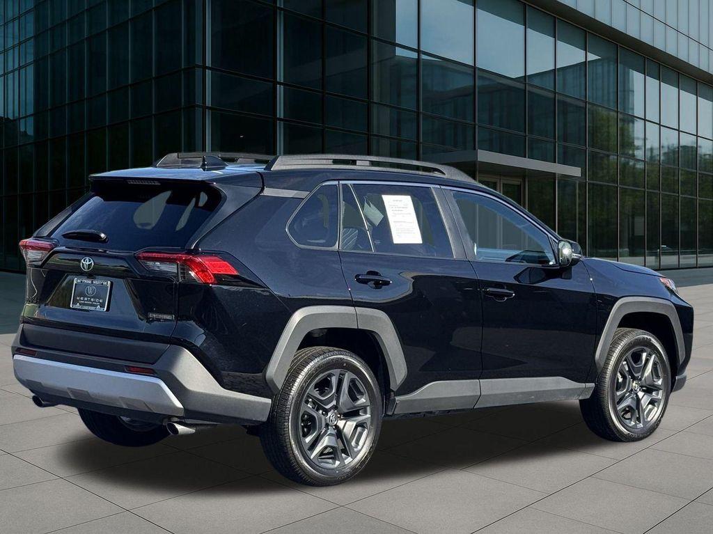 used 2024 Toyota RAV4 car, priced at $32,924