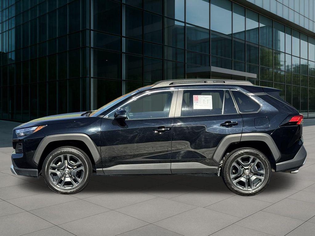 used 2024 Toyota RAV4 car, priced at $32,924