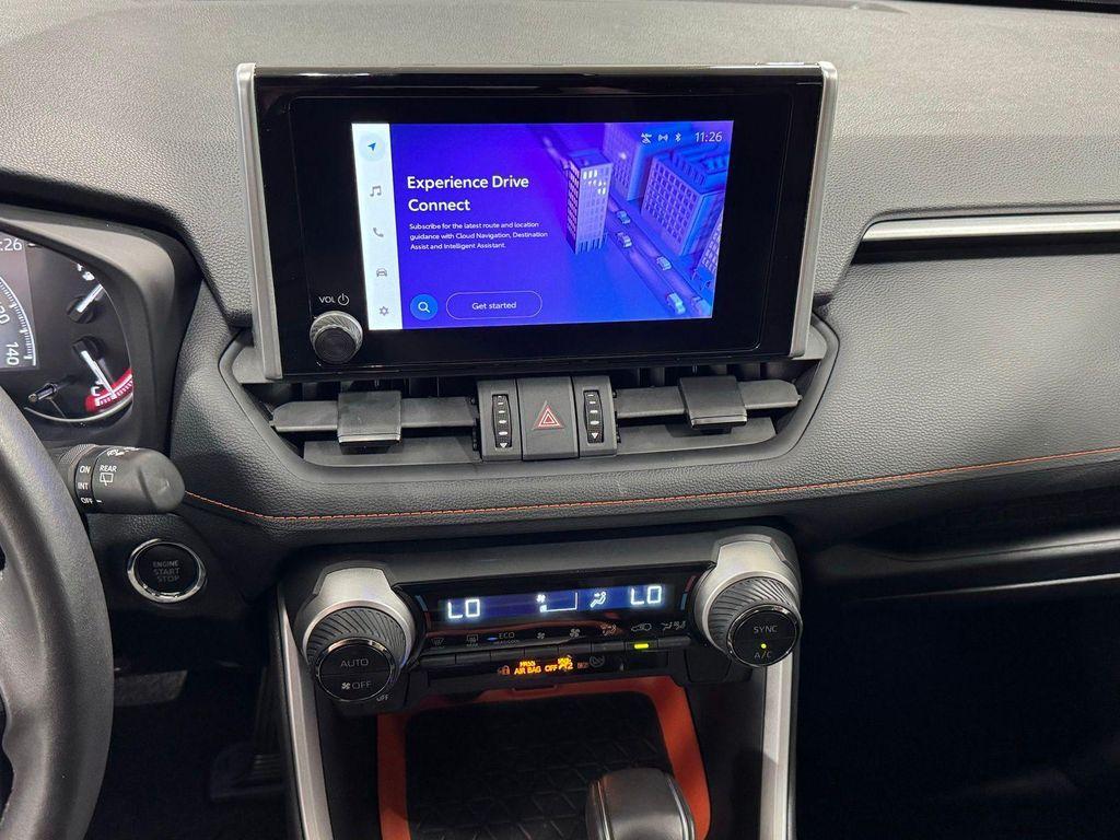 used 2024 Toyota RAV4 car, priced at $32,924