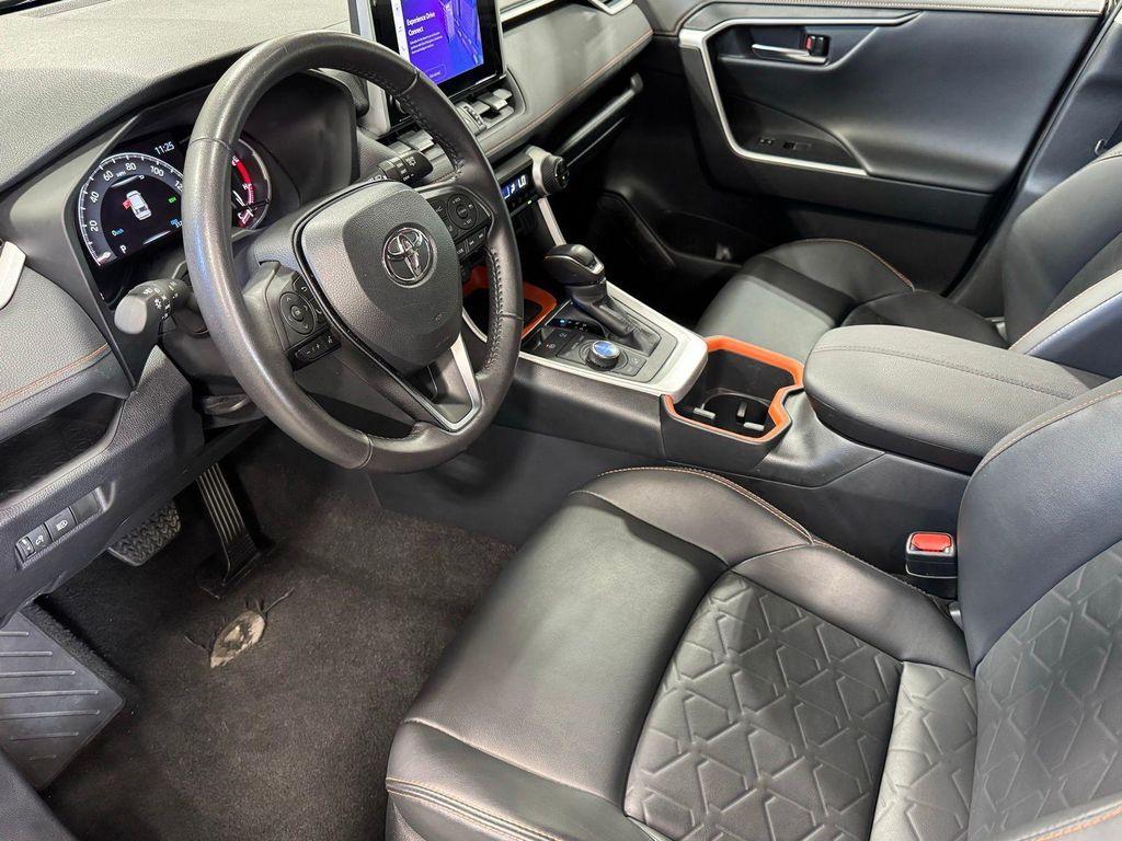 used 2024 Toyota RAV4 car, priced at $32,924