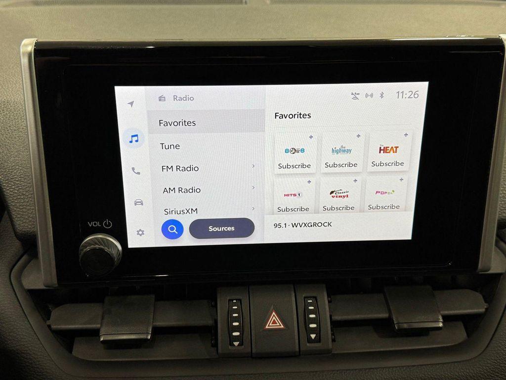 used 2024 Toyota RAV4 car, priced at $32,924