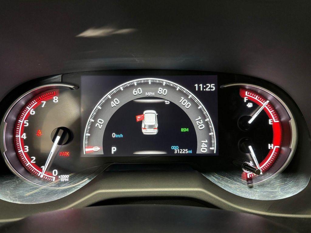 used 2024 Toyota RAV4 car, priced at $32,924