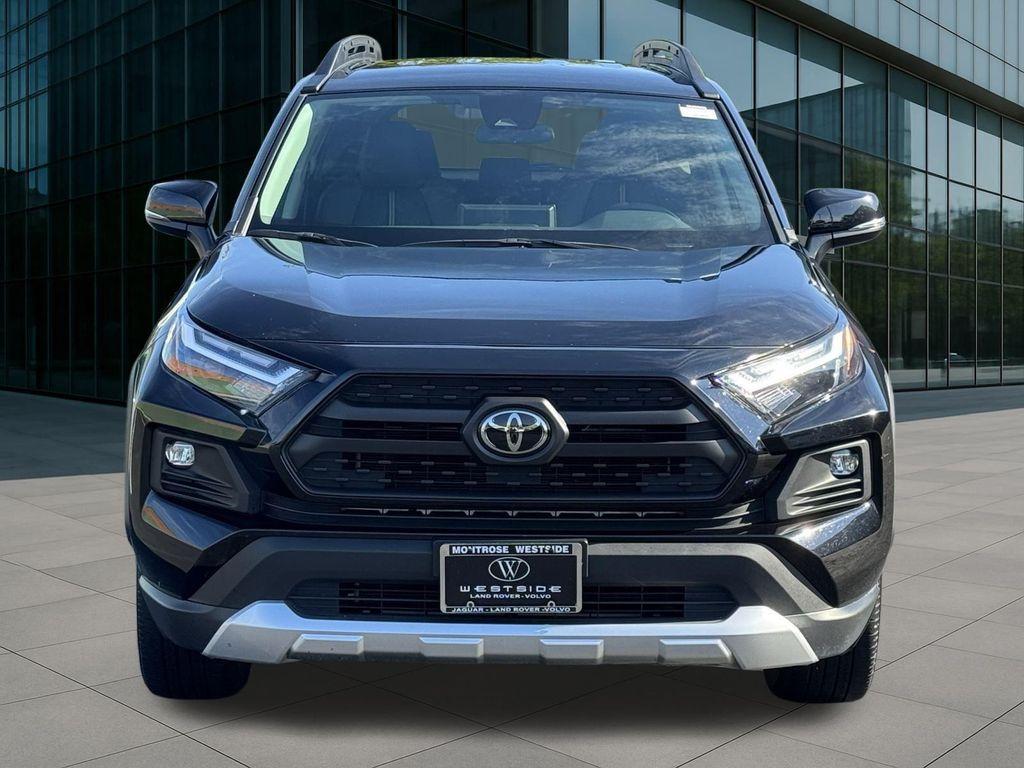used 2024 Toyota RAV4 car, priced at $32,924