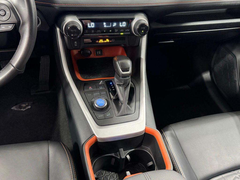 used 2024 Toyota RAV4 car, priced at $32,924