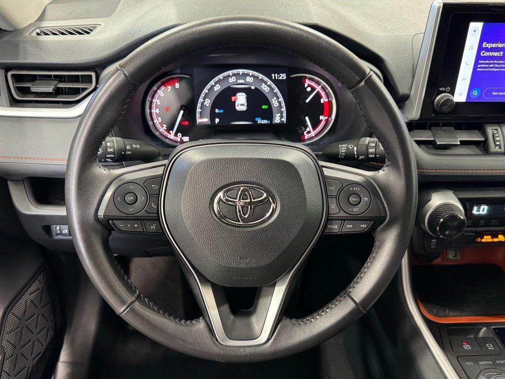 used 2024 Toyota RAV4 car, priced at $32,924