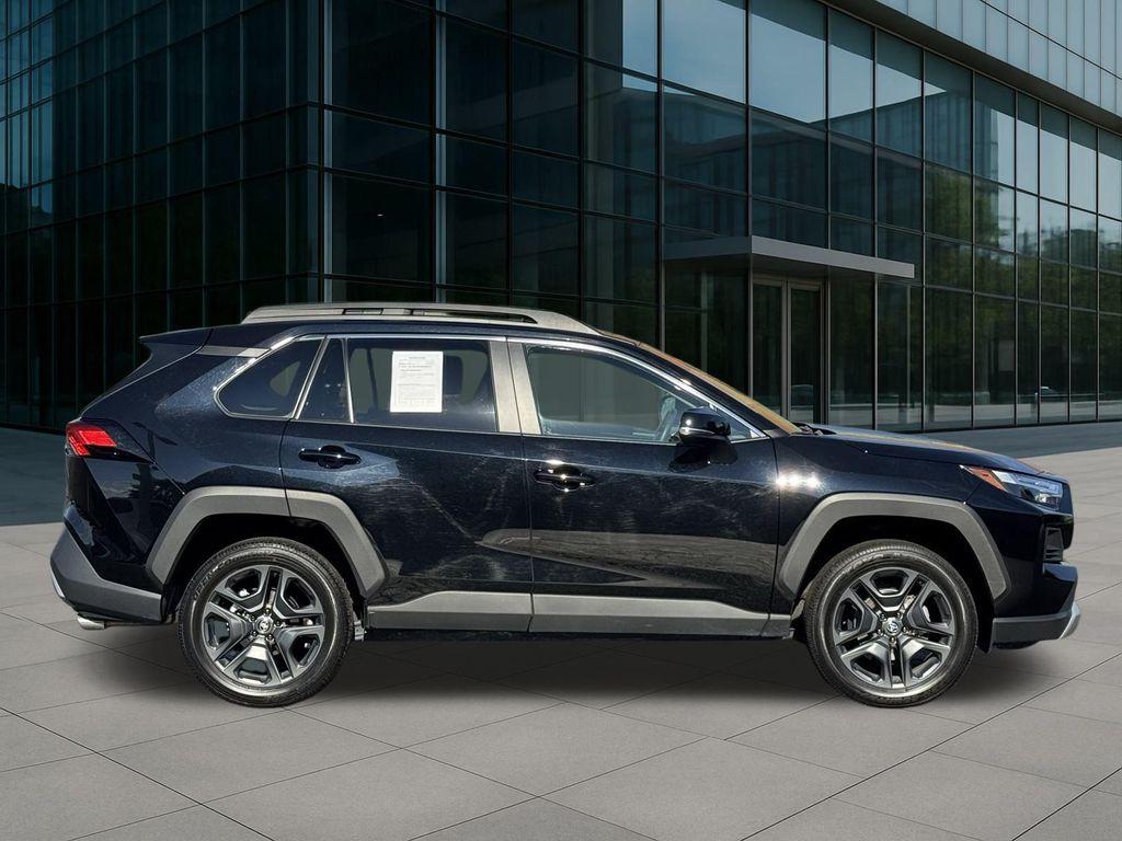 used 2024 Toyota RAV4 car, priced at $32,924