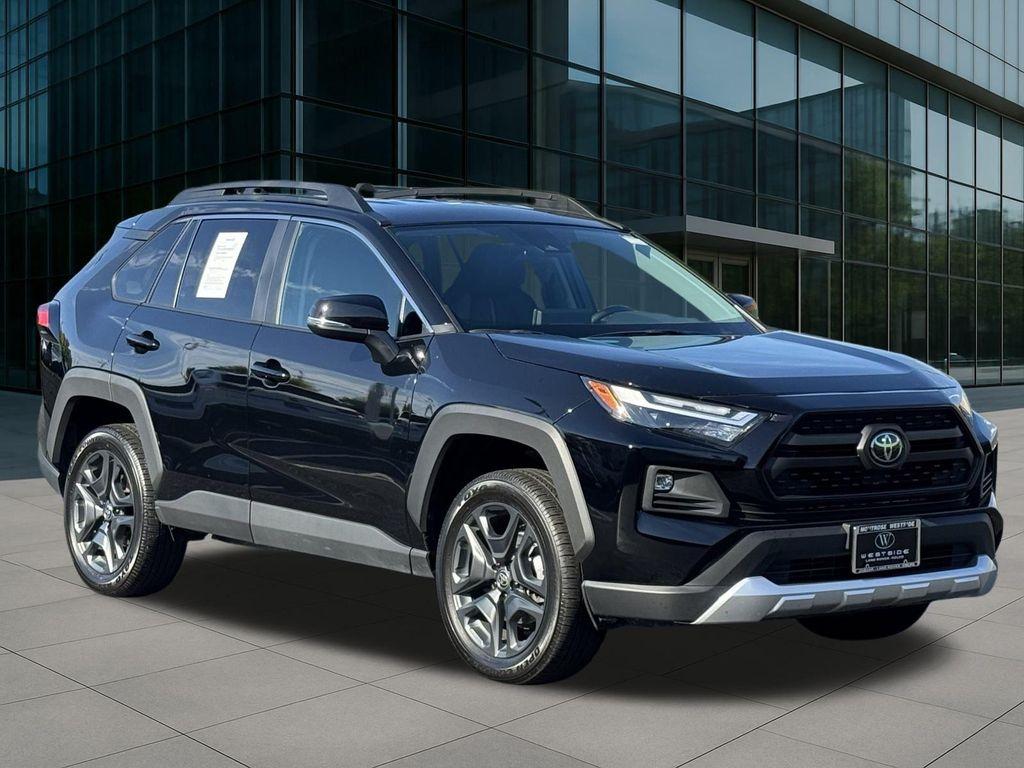 used 2024 Toyota RAV4 car, priced at $32,924