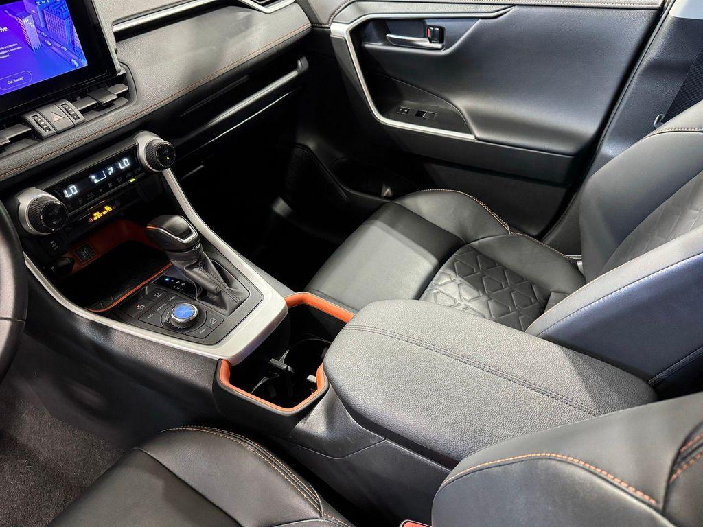 used 2024 Toyota RAV4 car, priced at $32,924