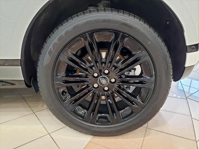 new 2024 Land Rover Range Rover Evoque car, priced at $51,580